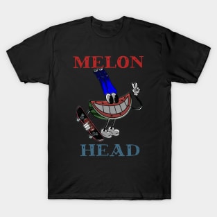 Melon Head T-Shirt